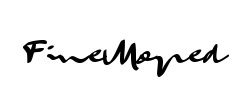 FineMoped - logo